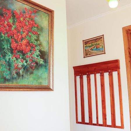 Guest House Nataly Yeghegnadzor Exteriér fotografie