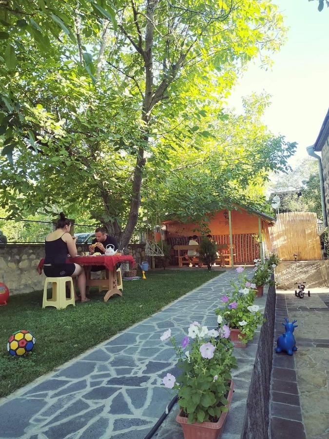Guest House Nataly Yeghegnadzor Exteriér fotografie