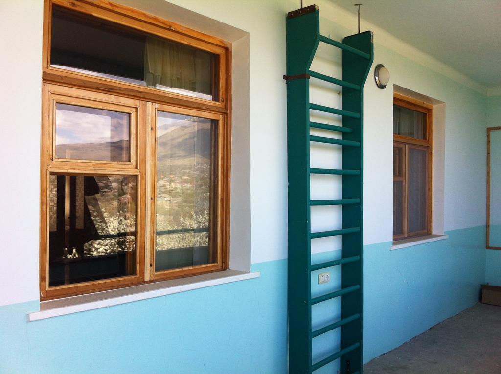 Guest House Nataly Yeghegnadzor Exteriér fotografie