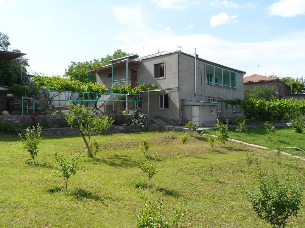 Guest House Nataly Yeghegnadzor Exteriér fotografie