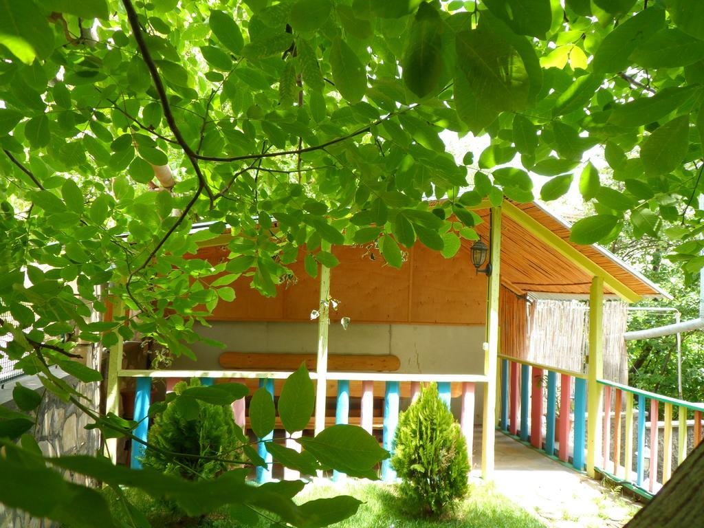 Guest House Nataly Yeghegnadzor Exteriér fotografie