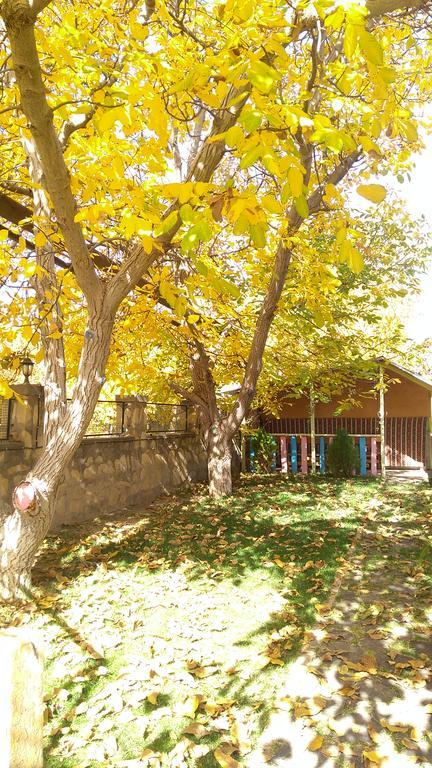 Guest House Nataly Yeghegnadzor Exteriér fotografie