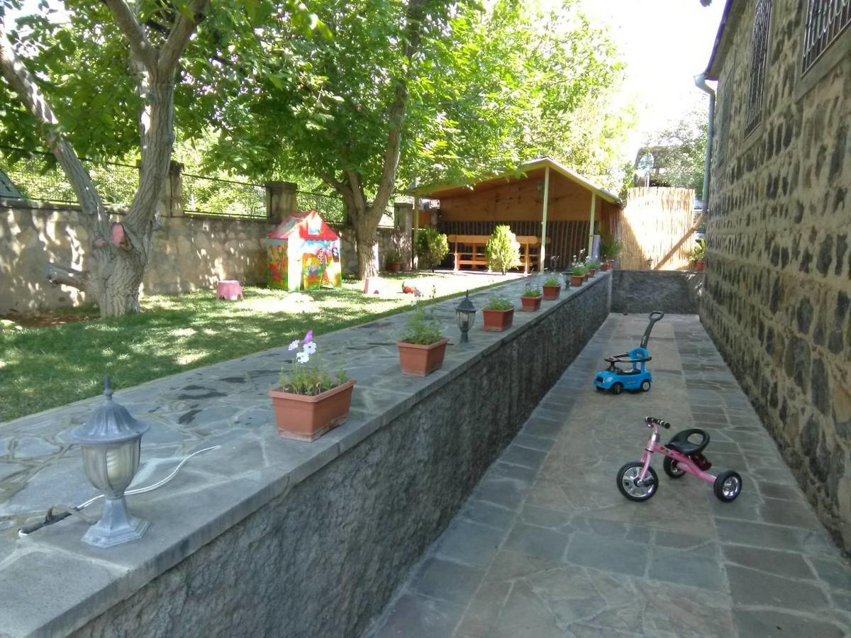 Guest House Nataly Yeghegnadzor Exteriér fotografie