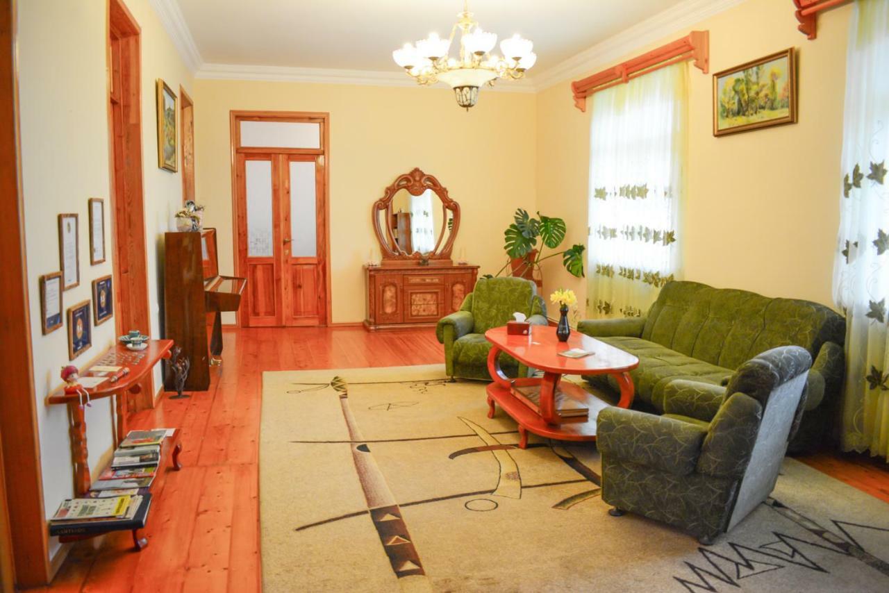 Guest House Nataly Yeghegnadzor Exteriér fotografie