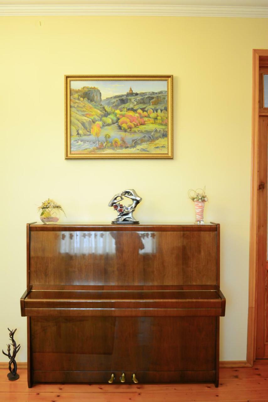 Guest House Nataly Yeghegnadzor Exteriér fotografie