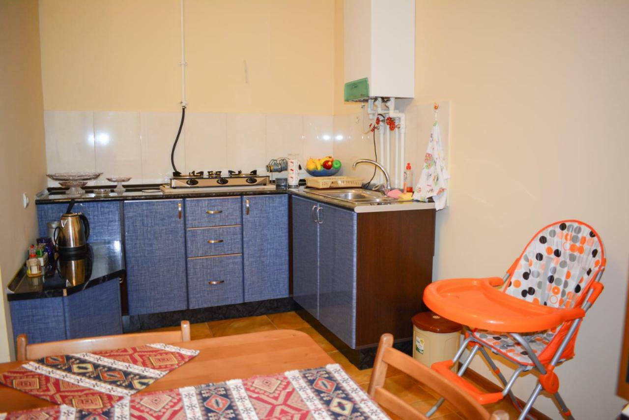 Guest House Nataly Yeghegnadzor Exteriér fotografie