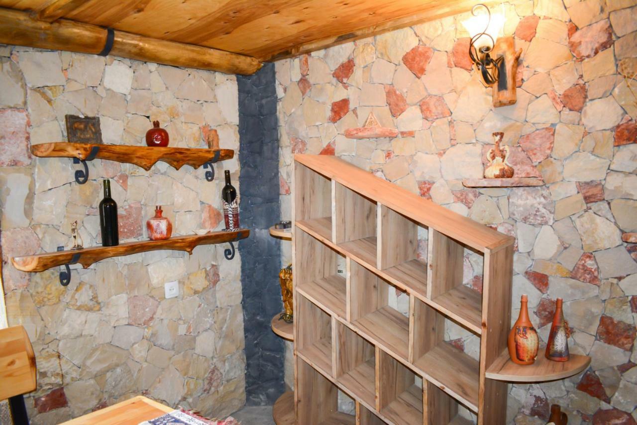 Guest House Nataly Yeghegnadzor Exteriér fotografie