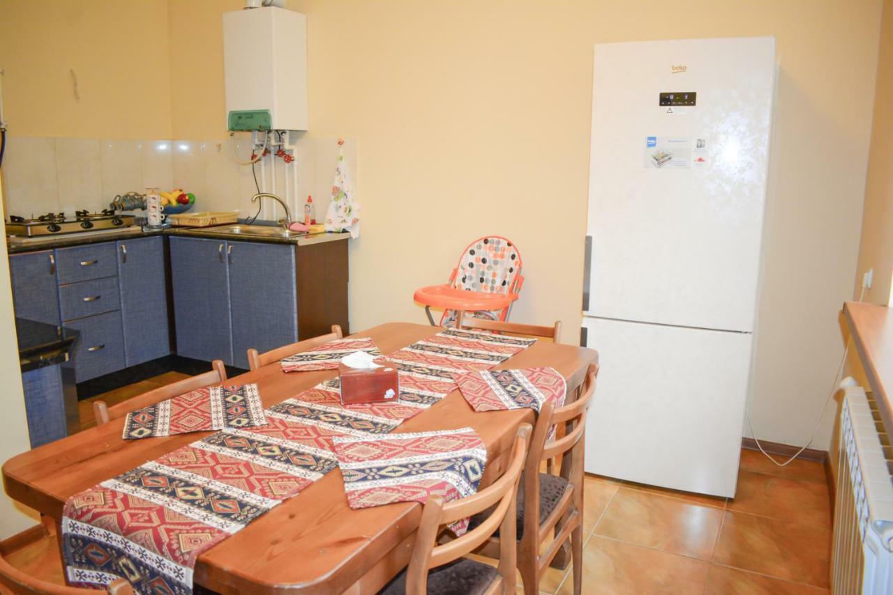 Guest House Nataly Yeghegnadzor Exteriér fotografie