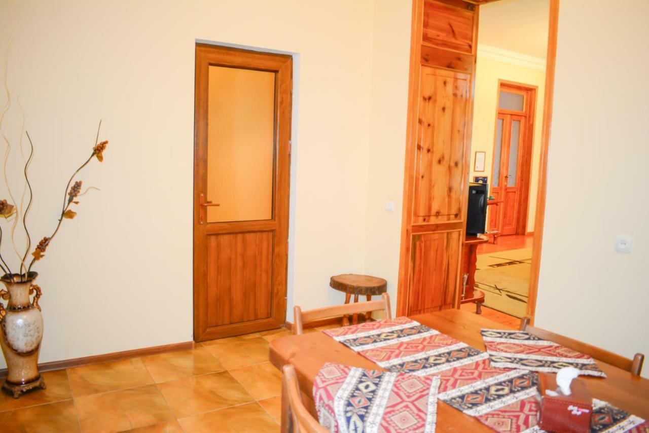 Guest House Nataly Yeghegnadzor Exteriér fotografie