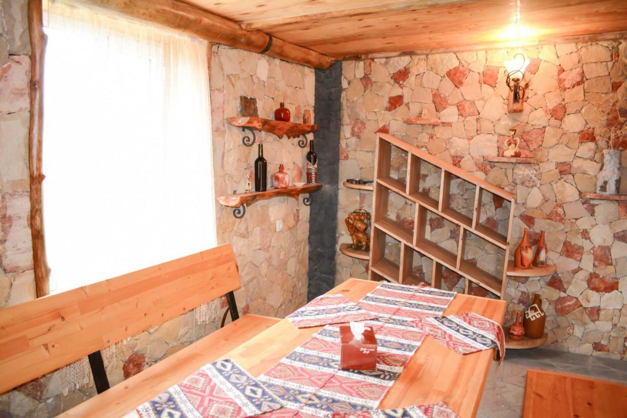 Guest House Nataly Yeghegnadzor Exteriér fotografie