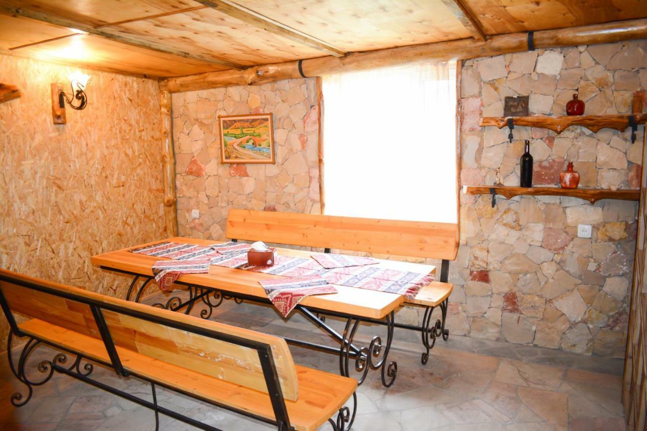 Guest House Nataly Yeghegnadzor Exteriér fotografie
