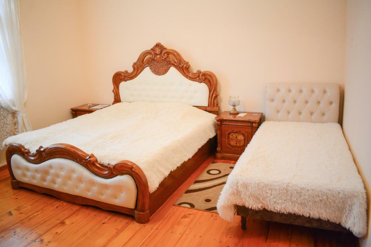 Guest House Nataly Yeghegnadzor Exteriér fotografie