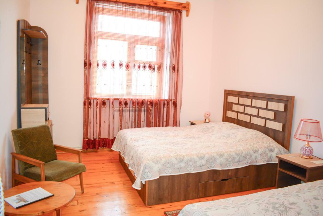 Guest House Nataly Yeghegnadzor Exteriér fotografie