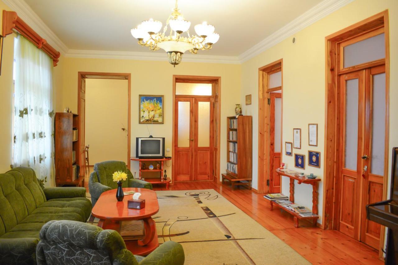 Guest House Nataly Yeghegnadzor Exteriér fotografie
