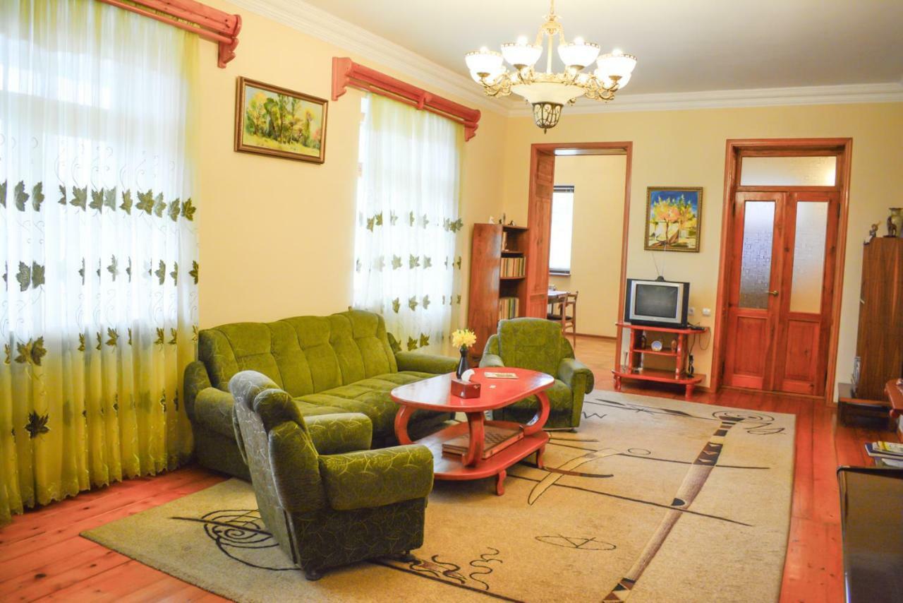 Guest House Nataly Yeghegnadzor Exteriér fotografie