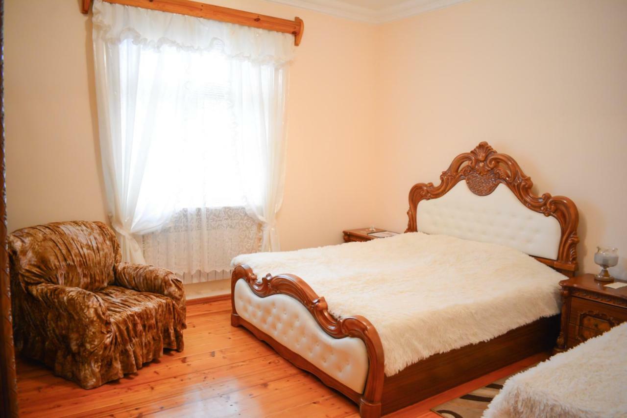 Guest House Nataly Yeghegnadzor Exteriér fotografie
