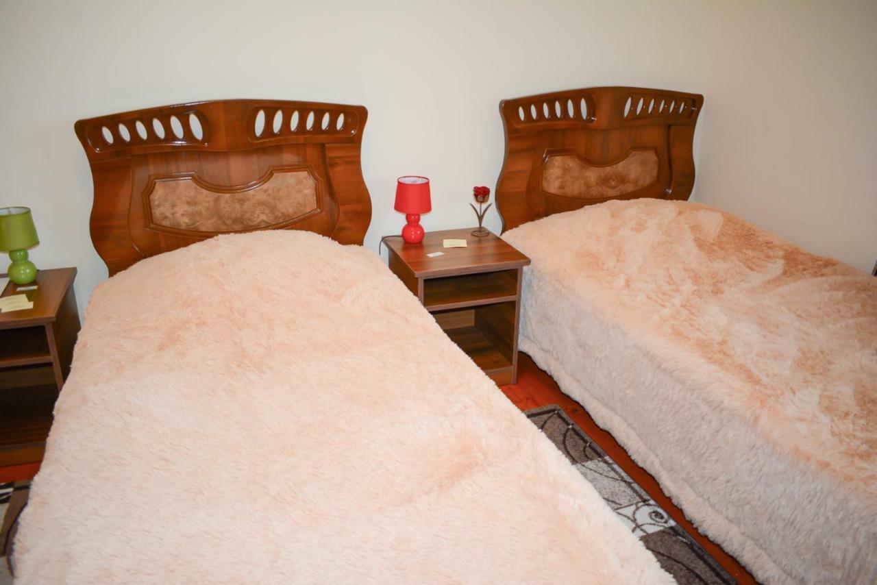 Guest House Nataly Yeghegnadzor Exteriér fotografie