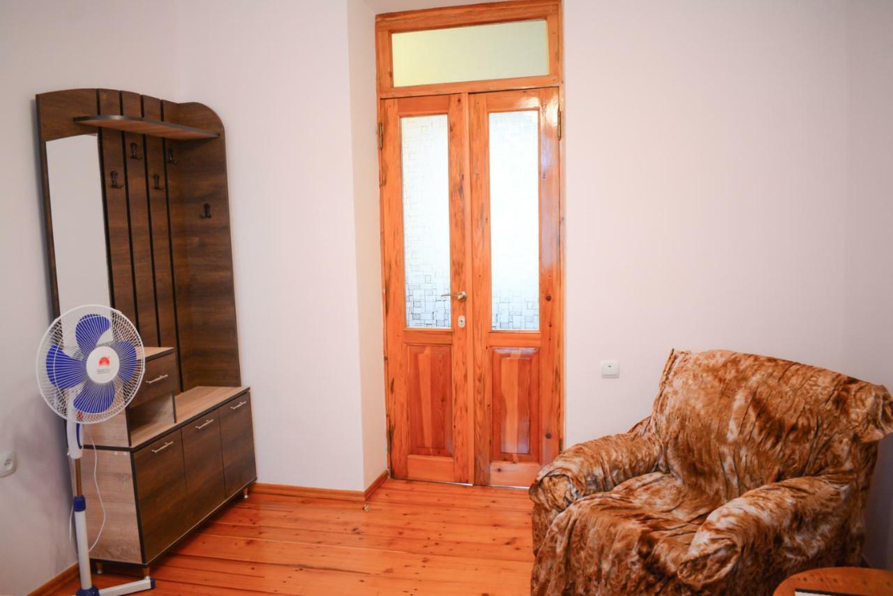 Guest House Nataly Yeghegnadzor Exteriér fotografie