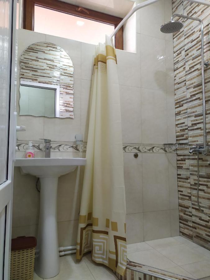 Guest House Nataly Yeghegnadzor Exteriér fotografie