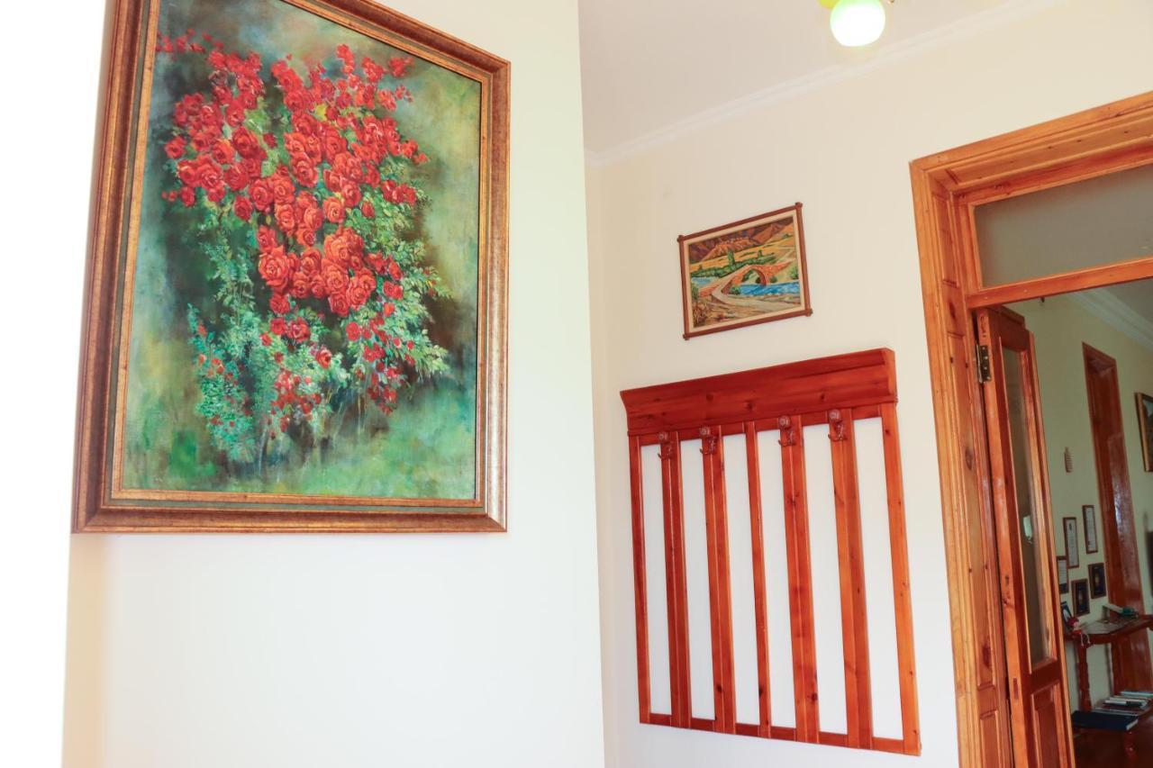 Guest House Nataly Yeghegnadzor Exteriér fotografie